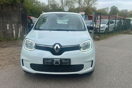 Renault Twingo 50.000 km 10.450 &euro; Hamburg 21079