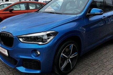 BMW X1 116.422 km 20.990 &euro; Brandenburg 14770