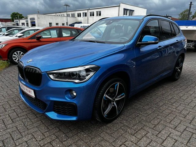 BMW X1 116.422 km 20.990 &euro; Brandenburg 14770