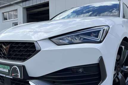 Cupra Leon 13.666 km 25.460 &euro; Marktredwitz 95615
