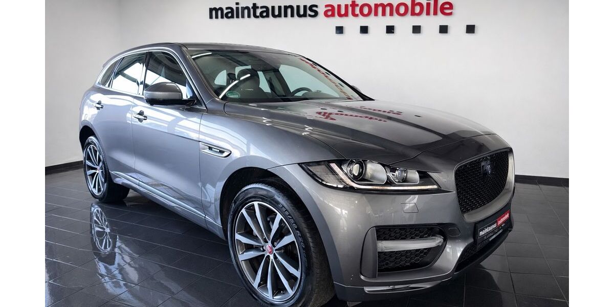 Jaguar F-Pace 53.000 km 30.000 &euro; Hofheim-Wallau 65719