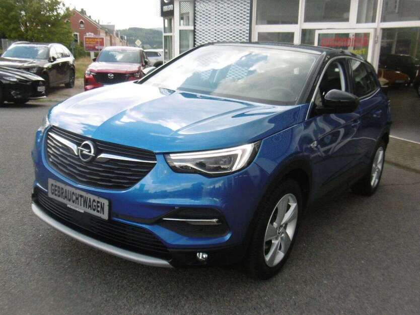 Opel Grandland X 63.000 km 17.990 € Falkenstein 08223