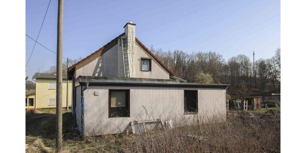 Einfamilienhaus Frankenberg/Sachsen Frankenberg - 5 Zimmer, 95 m&sup2;, 89.000&euro; | Angebot:25898314