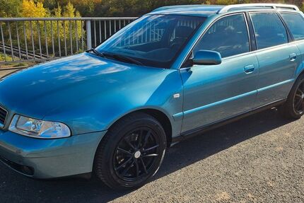 Audi A4 204.500 km 1.699 € Vellmar 34246