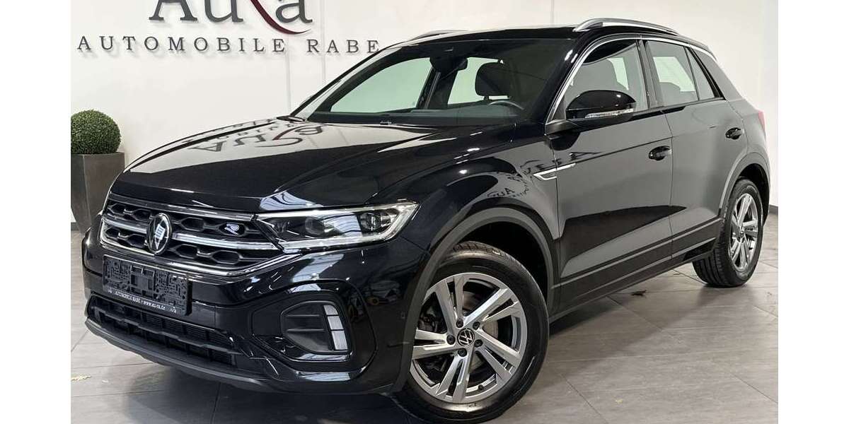 VW T-Roc 37.450 km 32.749 &euro; Wardenburg 26203