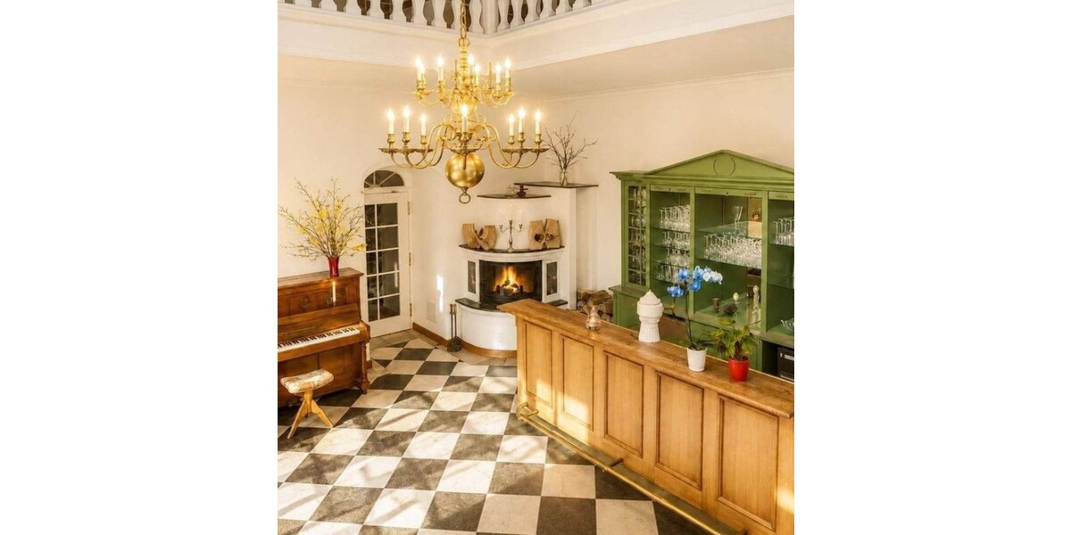 Anwesen Seminarhaus Wohnhaus Wald Wiese See Uckermark - Einfamilienhaus Boitzenburger Land | Angebot:27131421