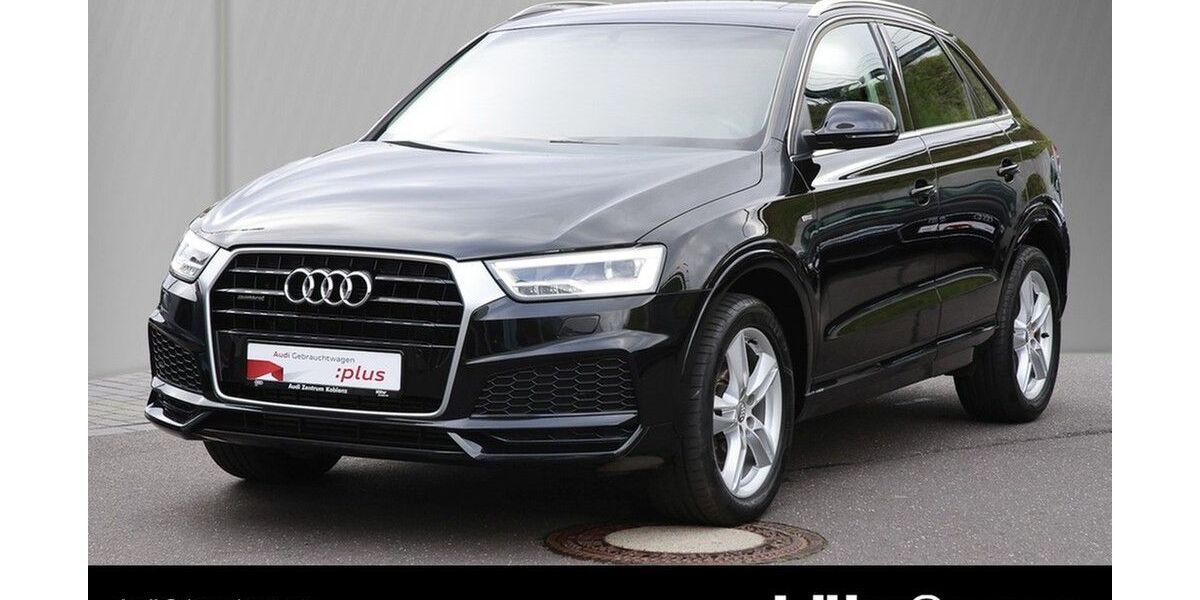 Audi Q3 99.641 km 20.980 € Koblenz 56070