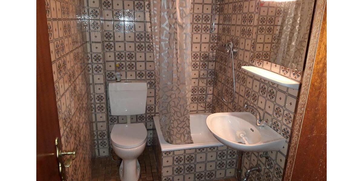 Dachgeschoßwohnung Wangerland - 1 Zimmer, 34 m&sup2;, 390&euro; | Angebot:24741092