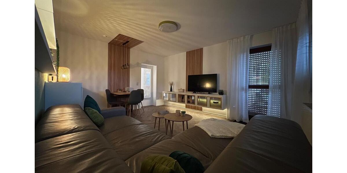 Wohnen auf Zeit Stollberg (Erzgebirge) - 3 Zimmer, 71 m&sup2;, 1.200&euro; | Angebot:25396122