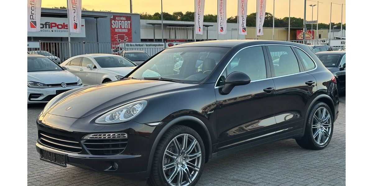 Porsche Cayenne 270.000 km 15.950 &euro; Nordhorn 48529