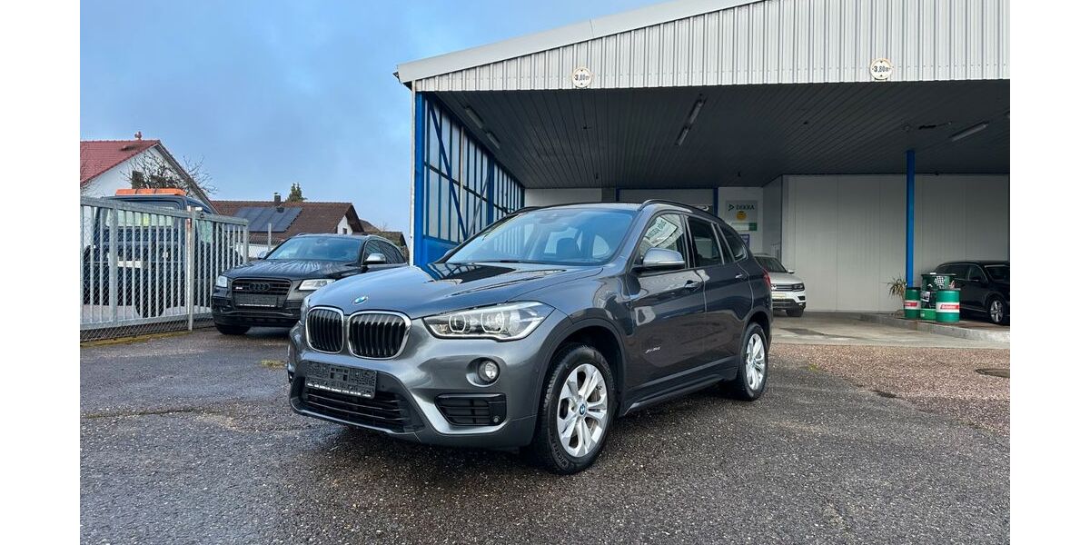 BMW X1 69.000 km 19.880 &euro; Spraitbach 73565