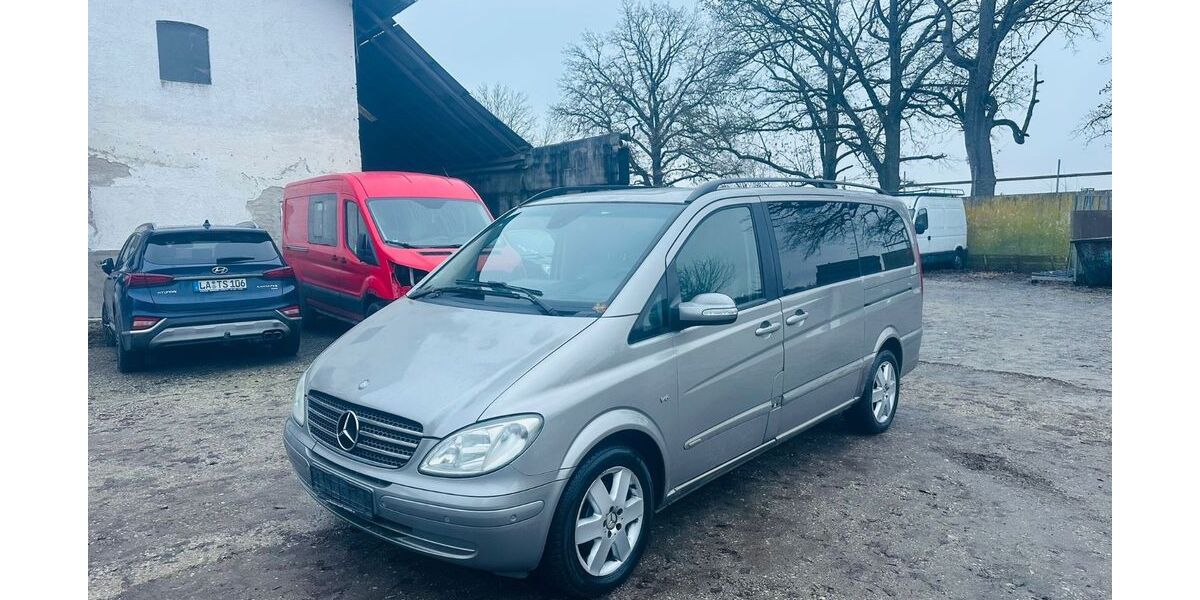 Mercedes-Benz Viano 350.000 km 4.150 &euro; Neufahrn 85375