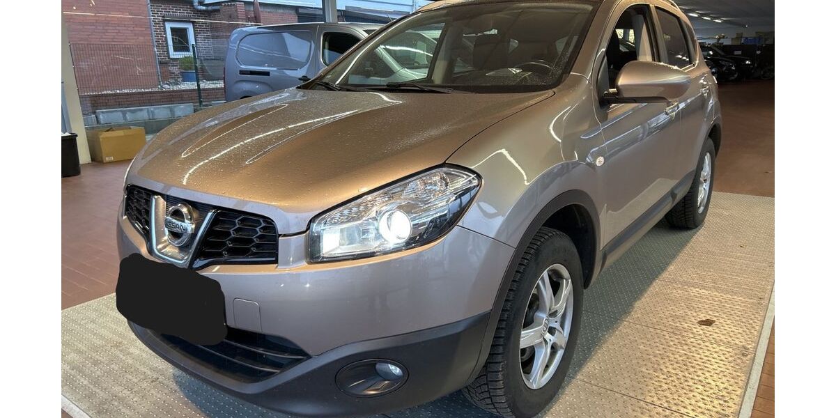 Nissan Qashqai 166.872 km 7.700 &euro; Hohenwestedt 24594