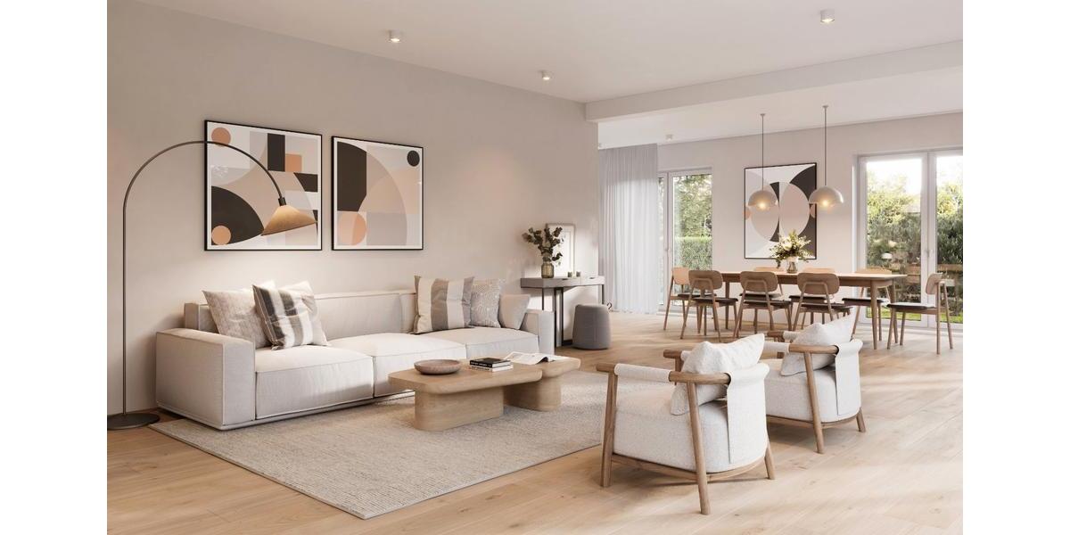 Erdgeschoßwohnung Löhne - 4 Zimmer, 102 m&sup2;, 336.600&euro; | Angebot:26338814