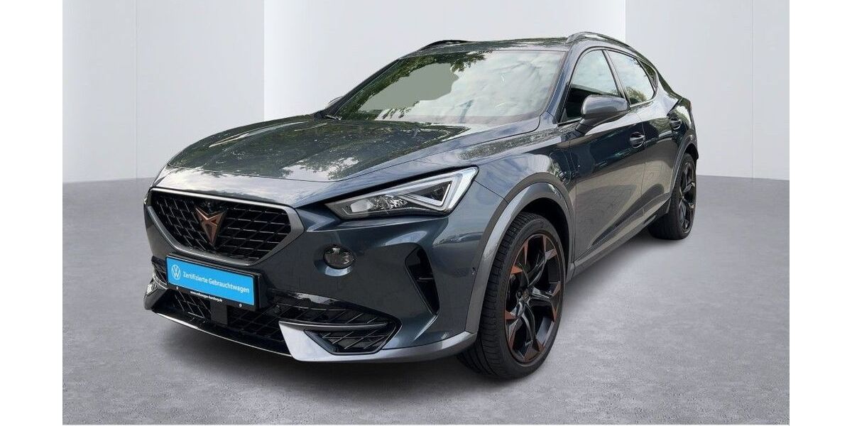 Cupra Formentor 87.407 km 24.490 &euro; Hamburg 22111
