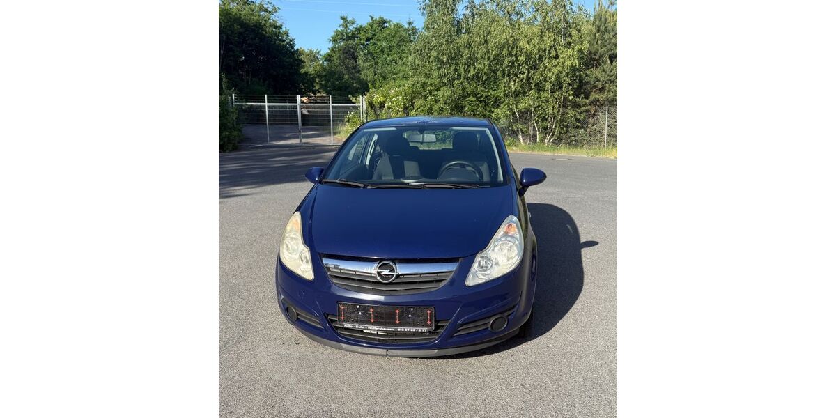 Opel Corsa 147.000 km 999 &euro; bamberg 96050