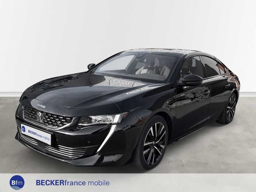 Peugeot 508 42.600 km 25.990 € Oberhausen 46149