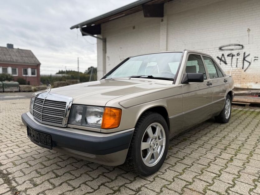 Mercedes-Benz 190 130.000 km 6.999 € Lathen 49762
