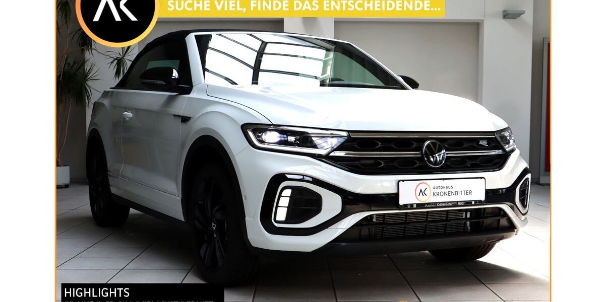 VW T-Roc 7.841 km 37.330 &euro; Horb am Neckar 72160