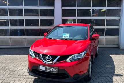 Nissan Qashqai 85.239 km 9.699 &euro; Osnabrück 49090
