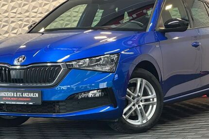 Skoda Scala 82.744 km 12.999 &euro; Heidenau 01809
