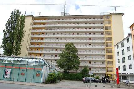 Wohnung zum Mieten in Fürth 335,98 € 34.04 m² 1 zimmer