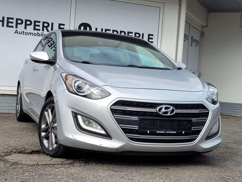 Hyundai i30 122.250 km 9.850 € Bad König 64732