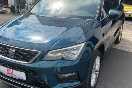 Seat Ateca 87.702 km 17.990 &euro; Giessen 35394