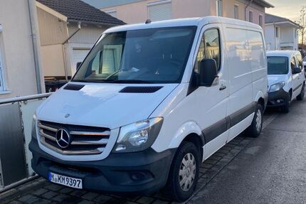 Mercedes-Benz Sprinter 261.000 km 10.000 &euro; Königsbrunn 86343