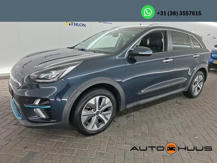 Kia Niro 130.707 km 15.450 &euro; Kampen 8263B