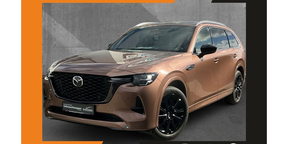 Mazda CX-80 21.321 km 49.950 &euro; Schwerin 19057