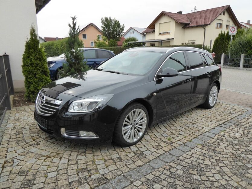 Opel Insignia 235.000 km 4.290 € Otzing 94563