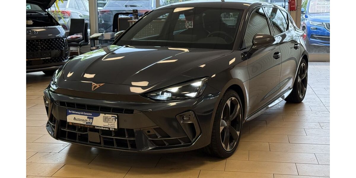Cupra Leon 17.781 km 28.450 &euro; Hennef 53773