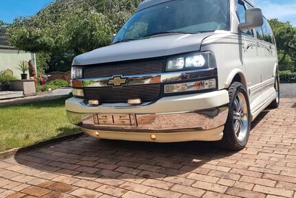 Chevrolet Express 272.773 km 26.490 &euro; Lampertswalde 01561