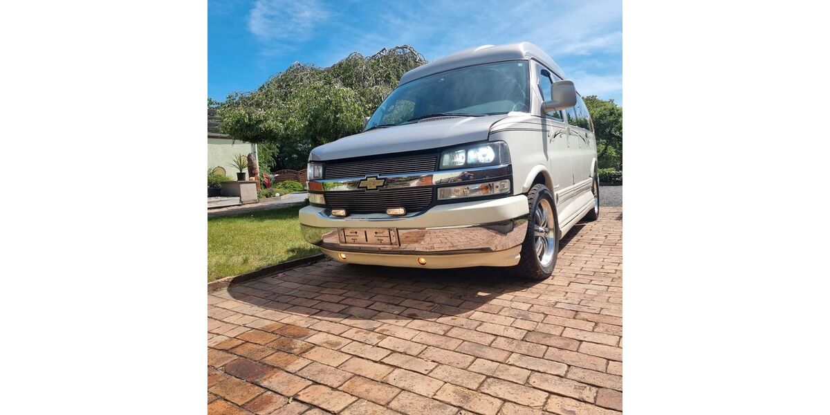 Chevrolet Express 272.773 km 26.490 &euro; Lampertswalde 01561