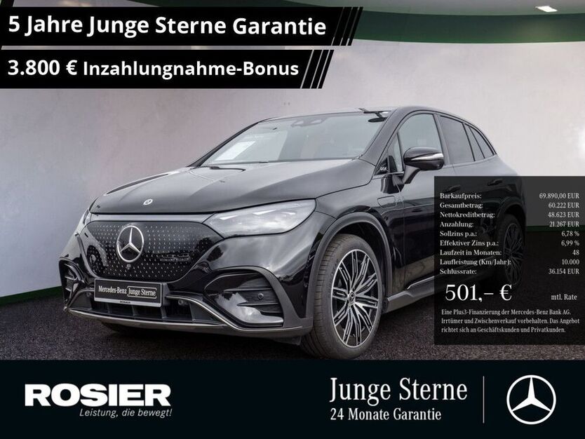 EQE SUV