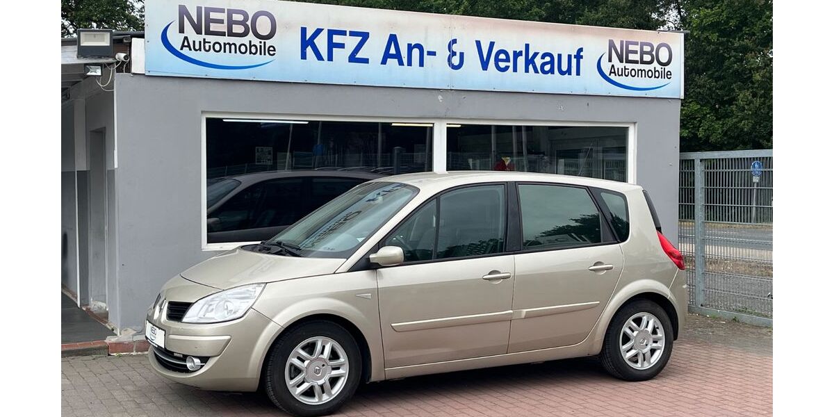 Renault Scenic 144.591 km 2.500 &euro; Lohne 49393