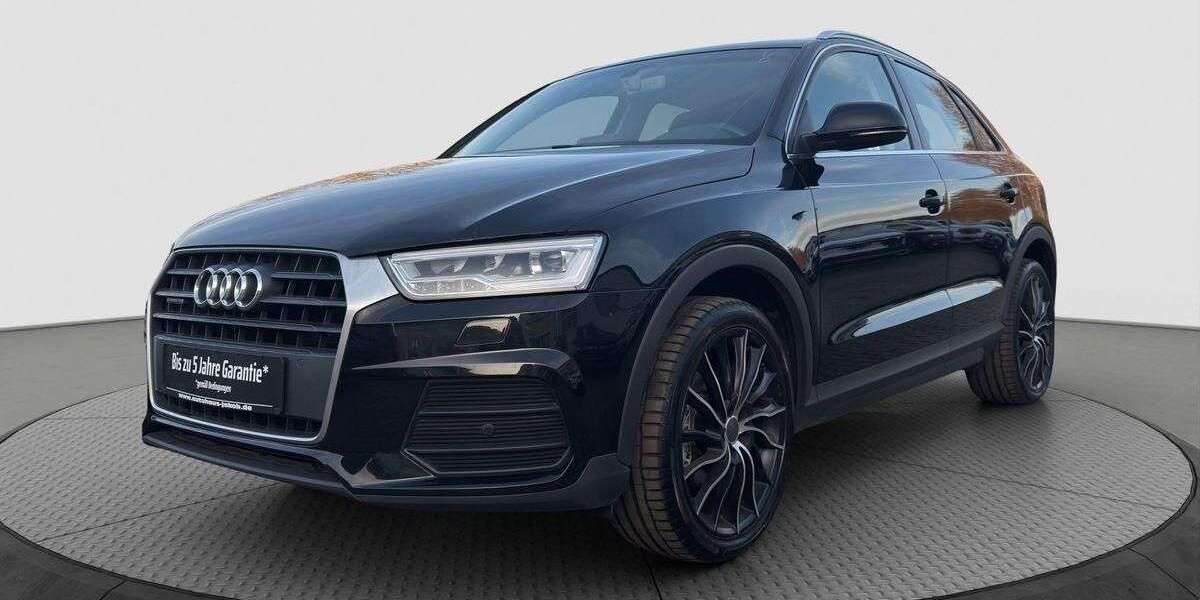 Audi Q3 86.244 km 17.777 &euro; Neustadt/Vogtland 08223