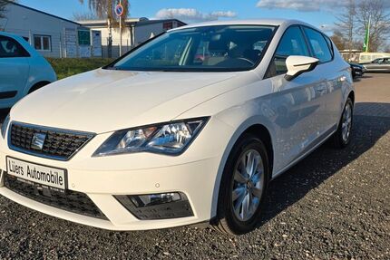 Seat Leon 21.600 km 14.690 &euro; Grasberg 28879