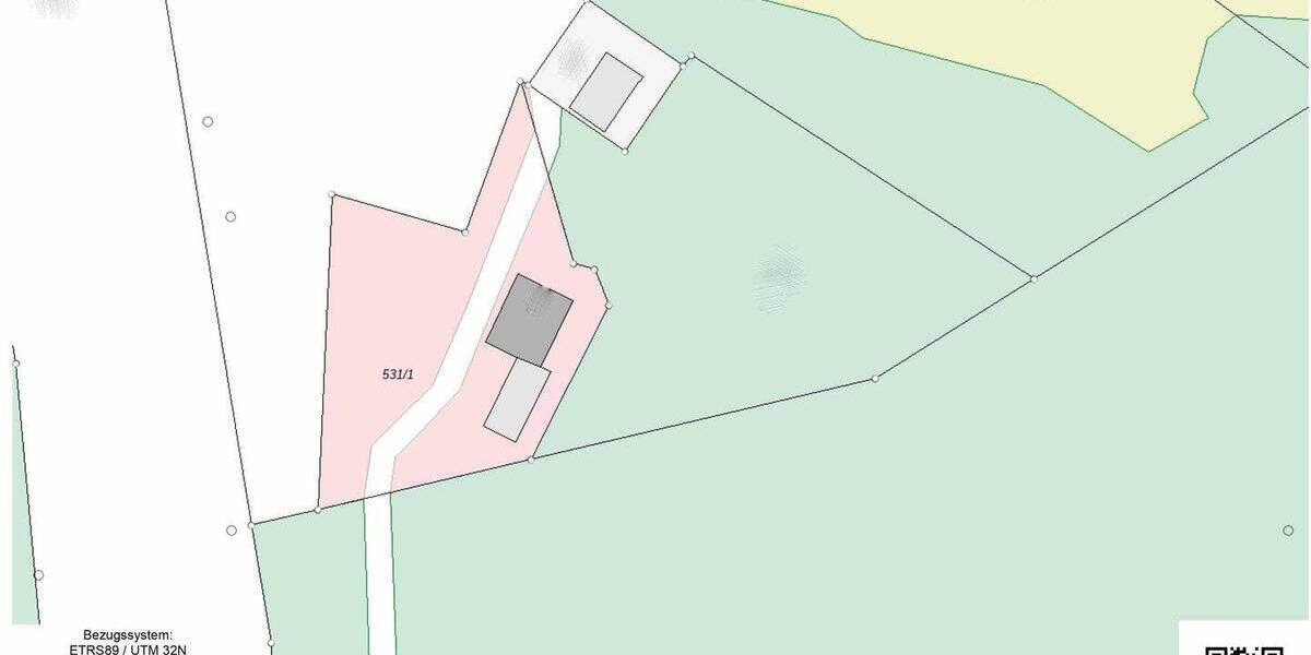 Grundstück Traunstein Hochberg - 250.000&euro; | Angebot:25772352