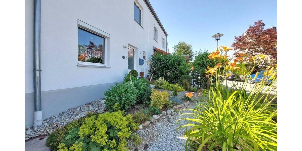 Wohnen nahe Landshut - behagliche Doppelhaushälfte in ruhiger Lage! 5 zimmer