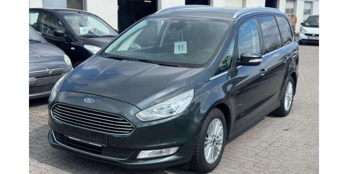 Ford Galaxy 220.100 km 7.999 &euro; Neustadt 31535