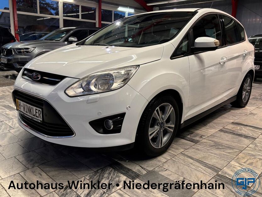 Ford C-Max 77.474 km 9.490 € Geithain 04643