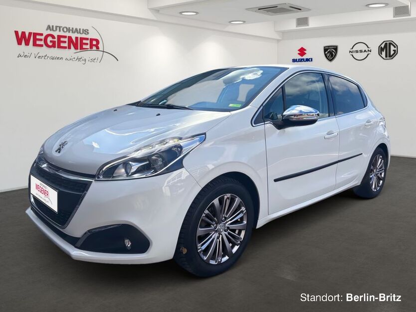 Peugeot 208 29.400 km 13.990 € Berlin 12349