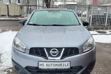 Nissan Qashqai 91.654 km 8.500 &euro; Pinneberg 25421