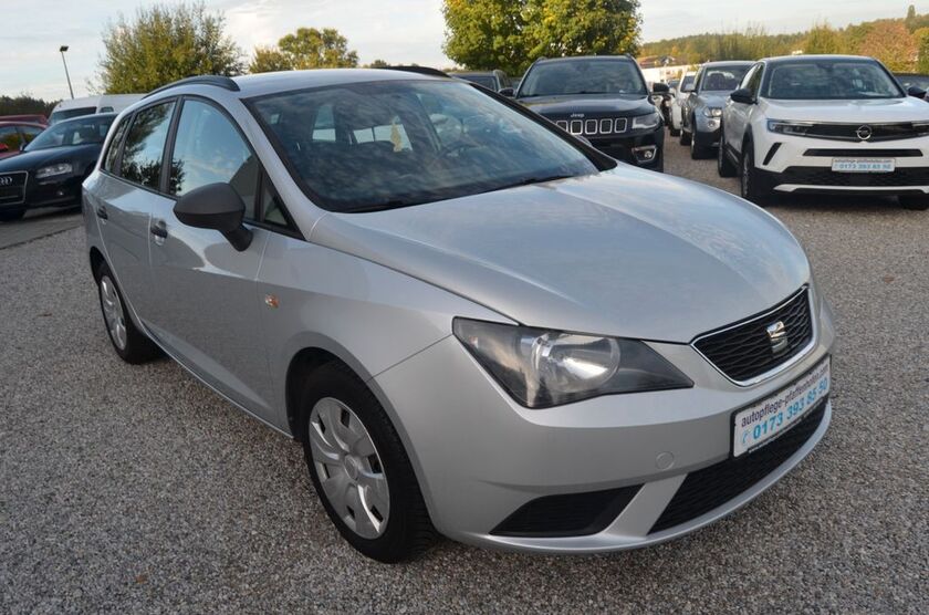 Seat Ibiza 105.000 km 6.700 € Pfaffenhofen an der Ilm 85276