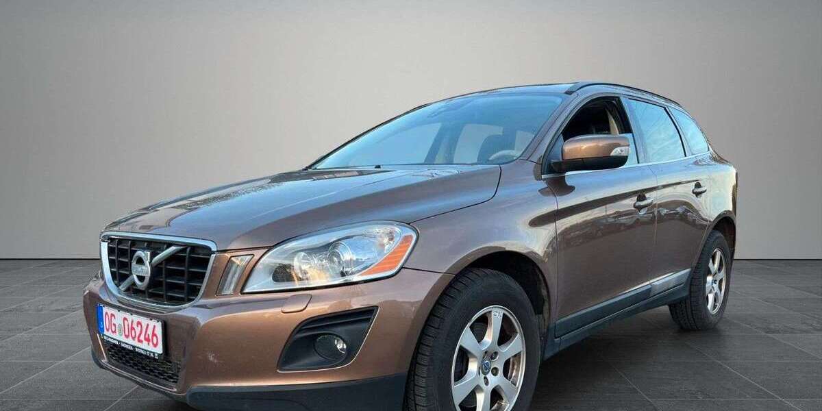 Volvo XC60 199.000 km 7.600 &euro; Lahr-Langenwinkel 77933