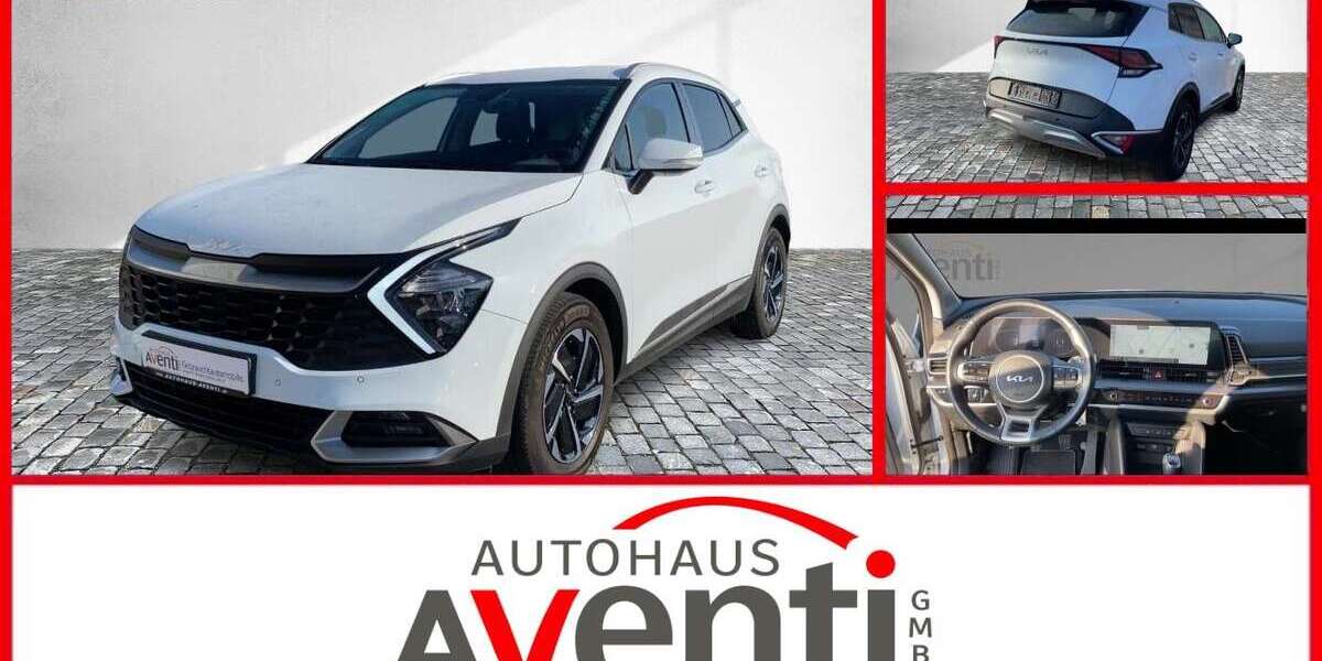 Kia Sportage 34.202 km 22.489 &euro; Bamberg 96052