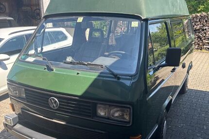 VW T3 Kombi 238.700 km 15.000 &euro; Schrozberg 74575
