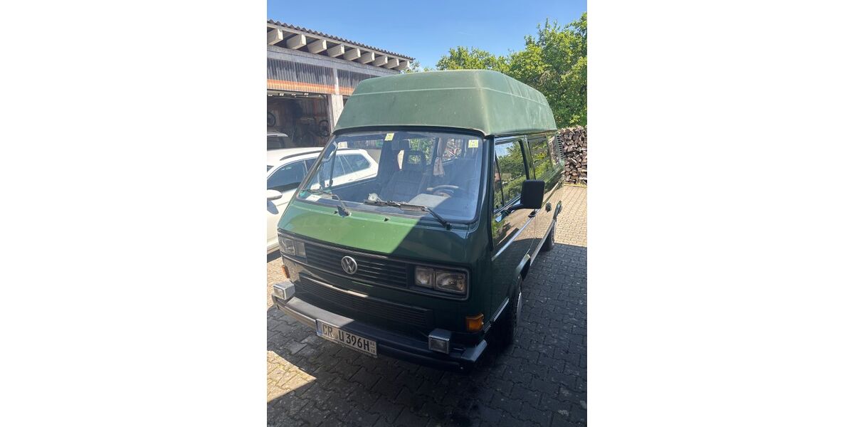 VW T3 Kombi 238.700 km 15.000 &euro; Schrozberg 74575
